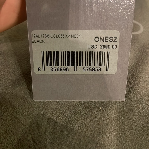 $3000 Tom Ford mini monarch gold python 🐍 - Picture 11 of 12